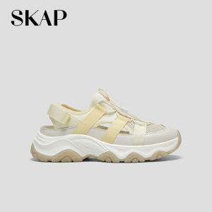 Cat Claw Thick Sole Enclosed Toe Sandals