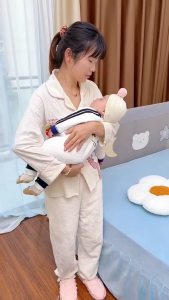 Địu em bé sơ sinh đa năng từ 0-36m. hàng chính hãng