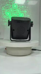 68 Mẫu Đèn DJ Disco Light Projector Party Laser Stage Lamp Được Kích Hoạt Bằng Âm Thanh Với Điều Khiển Từ Xa Để Trang Trí Giáng Sinh