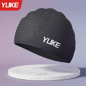 YUKE | Comfortable Non-slip Large Size Long Hair Ear Protection Waterproof Swimming Cap