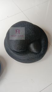 HAFIZAH Sanggul Jawa Dewasa warna Pirang Aksesoris Rambut Pengantin dan Tari Lengger Ketoprak