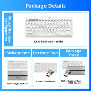 Logitech | Wireless Bluetooth Keyboard and Mouse Set