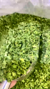 Hẹ sấy khô nguyên chất - túi 200g