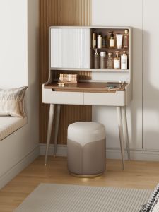 YANGYING | Combination Desk and Vanity Table  Storage Furniture
