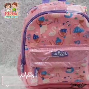Tas Ransel Balet Anak PAUD / Tas Sekolah Anak Perempuan / Teeny Tiny Backpack School Girl / Junior Backpack School - Tas Ransel