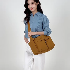 Túi Đeo Chéo  Nhiều Ngăn 2025 Hot trend Cao cấp