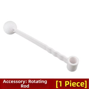 TTYGJ | Rotating Rope Ball Portable Golf Practice Set