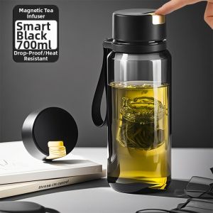 GIANXI | Magnetic Tea Water Separation Large Capacity Cup