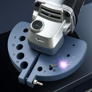 3-12mm Multi-purpose Grinding Drill Electric Impact Drill Knife Sharpener Electric Parts Polishing & Grinding Tools