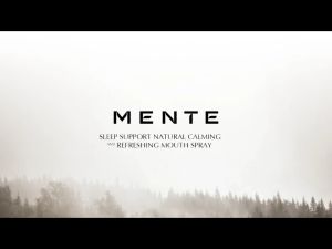 MENTE สเปรย์น้ำ ฉีดพ่น ช่วยในการนอนหลับ 1 OZ / 10 or 30 ML