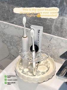 XIAOHUANGLU | Luxury Ceramic Toothbrush Holder
