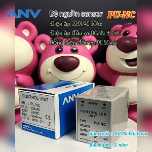 Bộ nguồn sensor PU-NC PU-ND