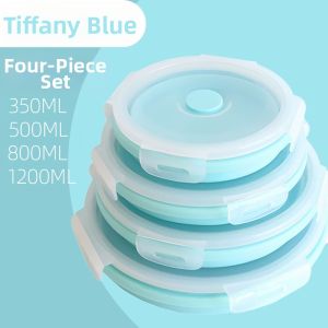 ZHENMIAO | Portable High-Temperature Resistant Folding Bowl