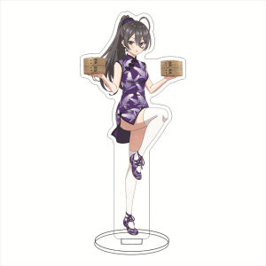 Bandai | Mô Hình Acrylic Anime 16CM - Alya Đôi Khi Giấu Cảm Xúc Của Mình Alisa Yuki Suou Mariya Kujou (phiên Bản Nga) Làm Đồ Trang Trí Quà Tặng Cho Người Hâm Mộ