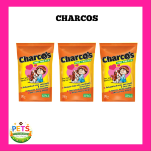 Charcos Dog Treats 80g