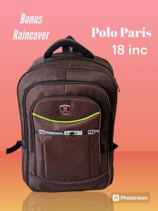 tas sekolah SD/SMP/SMA tas laptop