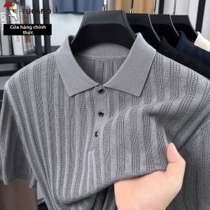 TUCANO | Áo Polo Nam Tay Ngắn 100% Lyocell