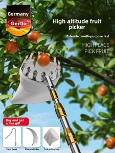 MONLEYTA | High-precision Extendable Fruit Picking Tool 10m