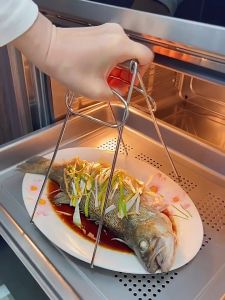 Dụng Cụ Gắp Nóng Dragon Nhấc Nồi Chảo Tiện Dụng