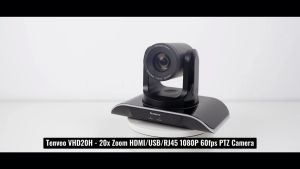 Tenveo PTZ Camera VHD20H: A Comprehensive Guide
