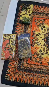 GROSIR (Isi 1 Pcs / 5 Pcs) Taplak Meja Makan Meja Dapur Meja Tamu Meja Guru Taplak Meja Batik