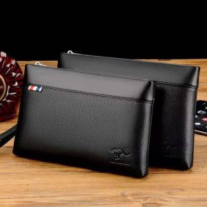 New Leisure Large Capacity Mens Handbag