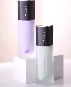 🔥READY STOCK🔥 ZEESEA Face Primer Makeup Base Primer Isolation Cream Concealer Tone-up 滋色隔离霜
