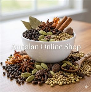 Premium Garam Masala Whole (100g) Blend of 7+ Whole Spices