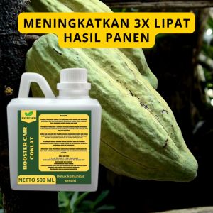 Pupuk Pelebat Coklat: Cara Meningkatkan Hasil Panen