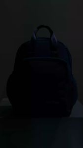 HYENA X HYTRIX (KK43) - OLA Series Backpack Water Reppelent - Ransel 2in1 Mini Tas Fashion Korea Stylish