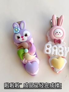 Krim Hiasan DIY 50ML Lem Dekorasi Telefon Mainan Kek Tanah Liat Hiasan Comel Aksesori Slime Mudah Guna 50ml/15ml Imitation Cream Glue Macaron Color Decoration Clay Cake Jewelry 奶油胶50ml手工diy胶水15克发夹手机壳奶油胶粘土手机壳仿真蛋糕饰品装饰物果酱 E249