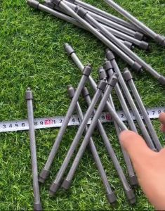 2 Que Đẩy Supap Đũa Đẩy Nấm Su Páp Máy Cày 186F - 188F 190F (giá 2 Que)