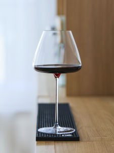 ชุดแก้วไวน์แดงคริสโต้ PNT01 ชิ้นเดียว แก้วไวน์แดงบางเฉียบ กล่องของขวัญหรูหรา ชุดแก้วไวน์แดงแบบเบอร์กุนดีสำหรับใช้ในบ้าน