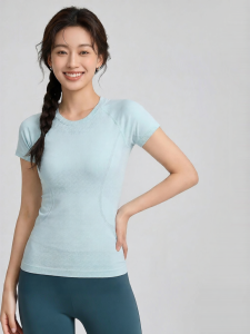 FANMEIREN | Breathable Slimming Yoga/Running Top