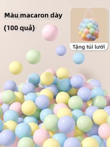 QU RAN | Đồ Chơi Bóng Tắm Không Độc Hại Chống Cắn Kích Thước Lớn