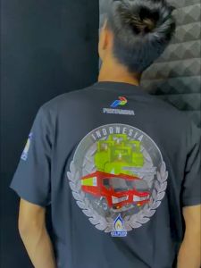 Kaos DRIVER MUDA TERBARU DRIVER AMT PERTAMINA SPECIAL EDITION TERBARU Baju By Triple A Distro