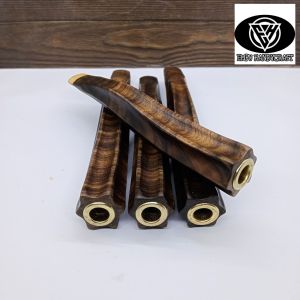 pipa once cangklong kayu kalimosodo belimbing segi enam model S B17