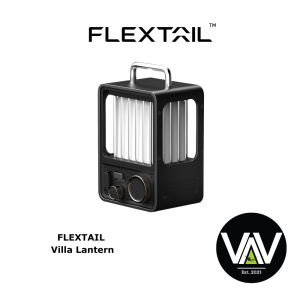 Flextail  Villa Lantern Rechargeable Vintage Lantern for Outdoor