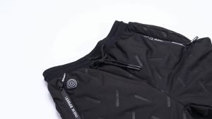 Winter Heated Pants 10-Zone Heating with Dual Control3-Temperature SettingsPerfect for Hiking and Cold Weather Work as Casual