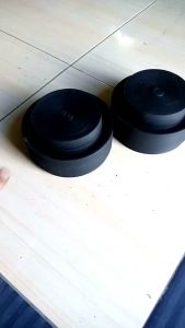 Karet Lift Spacer Per Belakang Toyota Alphard Tebal 5cm Harga 2pcs