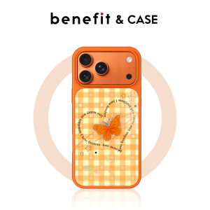 Love Hearts & Butterfly Design Magnetic Phone Case Anti-drop 4 All Models