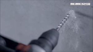 MAKITA NEMESIS II SDS PLUS DRILL BIT SIZE 6MM - 18MM - 1PC [ NEMESIS 2 ]