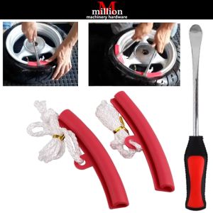 millionhardware - Rim Protected Tyre Changer Rim Protected Tire Wheel Change Rim Guard Protection Protector Pry Bar Removal Tool