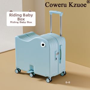Ride-on Childrens Suitcase 20 Inch