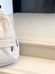 【READY STOCK】Korean bag School Backpack Student Bag beg galas bagpack women school bag Large capacity backpack Travel Bag beg sekolah hitam 书包女 beg sandang Harajuku bag