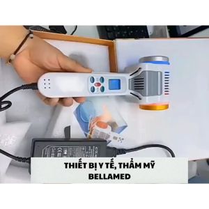 Búa vàng nóng lạnh 2 đầu búa nóng lanh cho spa