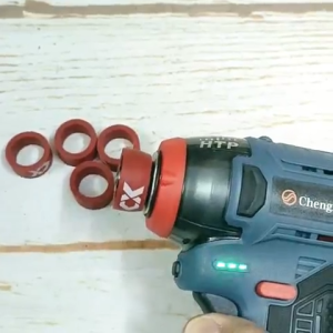 SV Núm Silicone chụp đầu khoan pin