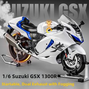 Collectible Alloy Replica Motorcycle Model