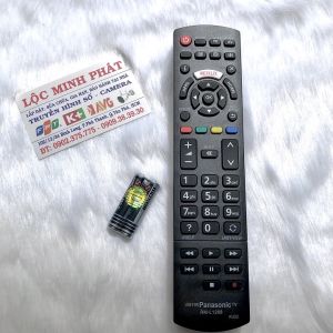 Remote Tivi Panasonic RM-L1268 tặng kèm pin