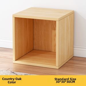 Floor-standing Multi-layer Storage Bookcase